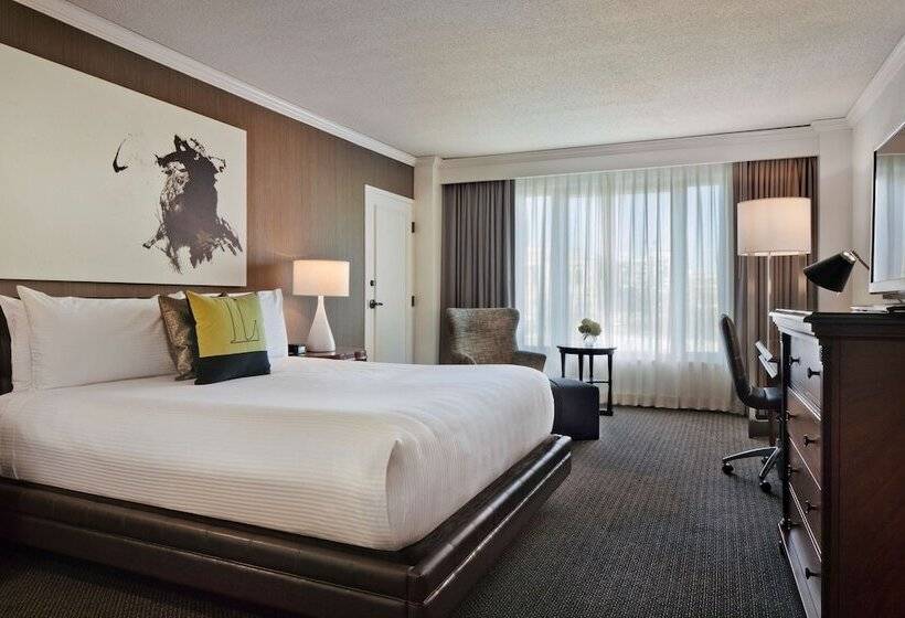 장애인을 위한 수피리어 룸, The Logan Philadelphia Curio Collection By Hilton