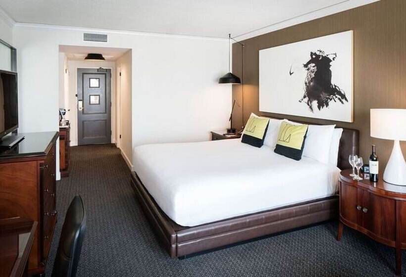 디럭스 룸, The Logan Philadelphia Curio Collection By Hilton