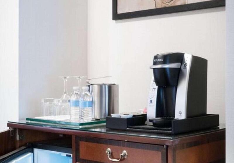 수피리어 룸, The Logan Philadelphia Curio Collection By Hilton