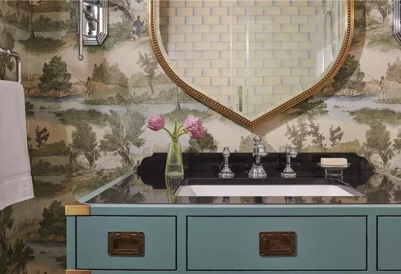 اتاق استاندارد با 2 تخت دوبل, The Logan Philadelphia Curio Collection By Hilton