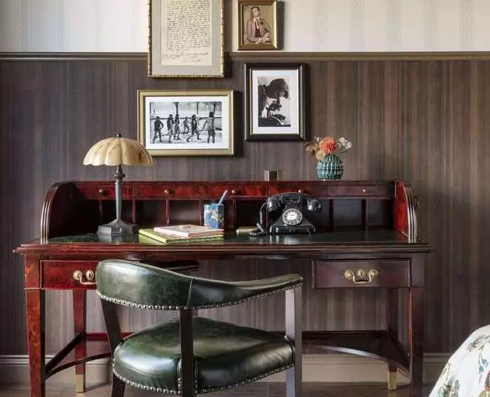 اتاق استاندارد با 2 تخت دوبل, The Logan Philadelphia Curio Collection By Hilton