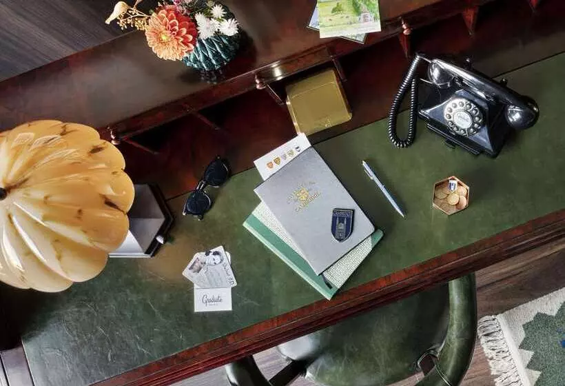 اتاق استاندارد با 2 تخت دوبل, The Logan Philadelphia Curio Collection By Hilton