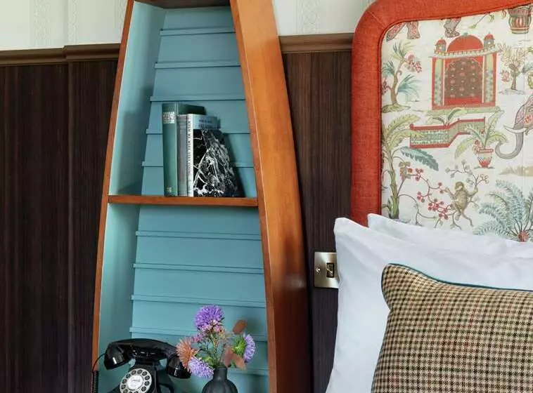 اتاق استاندارد با 2 تخت دوبل, The Logan Philadelphia Curio Collection By Hilton