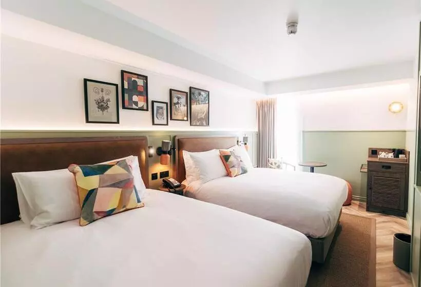 اتاق سوپریور, The Logan Philadelphia Curio Collection By Hilton