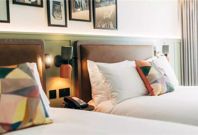 اتاق سوپریور, The Logan Philadelphia Curio Collection By Hilton