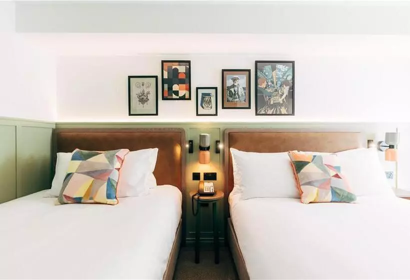 اتاق سوپریور, The Logan Philadelphia Curio Collection By Hilton