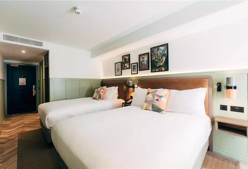 اتاق سوپریور, The Logan Philadelphia Curio Collection By Hilton