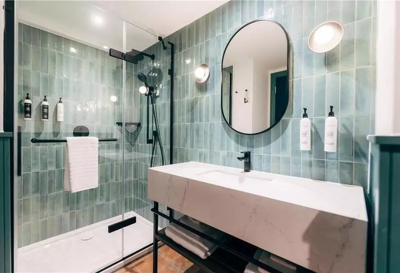 اتاق سوپریور, The Logan Philadelphia Curio Collection By Hilton