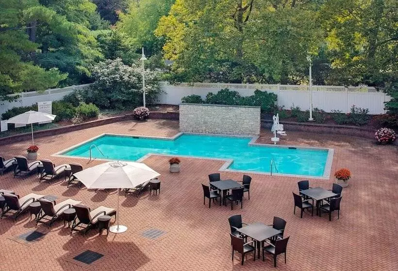 デラックスルーム, The Westin Governor Morris, Morristown
