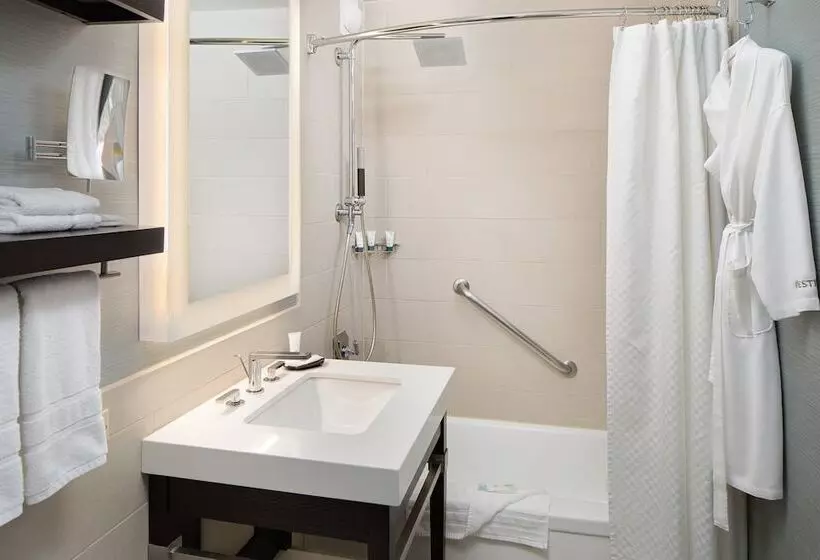 デラックスルーム, The Westin Governor Morris, Morristown