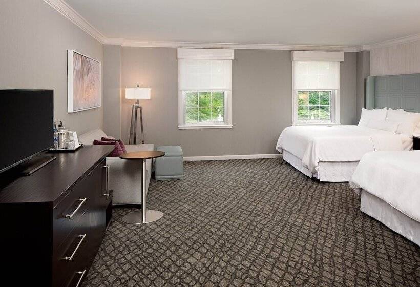 غرفة ديلوكس, The Westin Governor Morris, Morristown