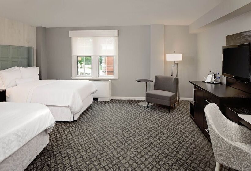 غرفة ديلوكس, The Westin Governor Morris, Morristown