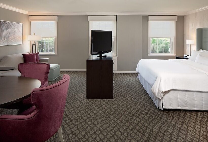 غرفة ديلوكس, The Westin Governor Morris, Morristown