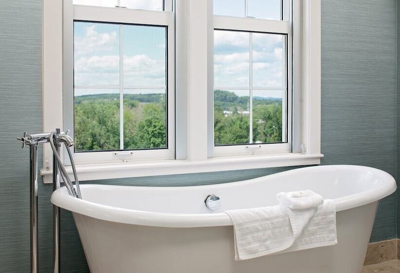 جناح رئاسى, The Westin Governor Morris, Morristown