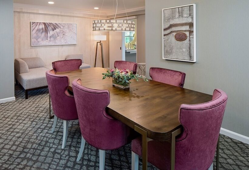 프레지덴셜 스위트, The Westin Governor Morris, Morristown