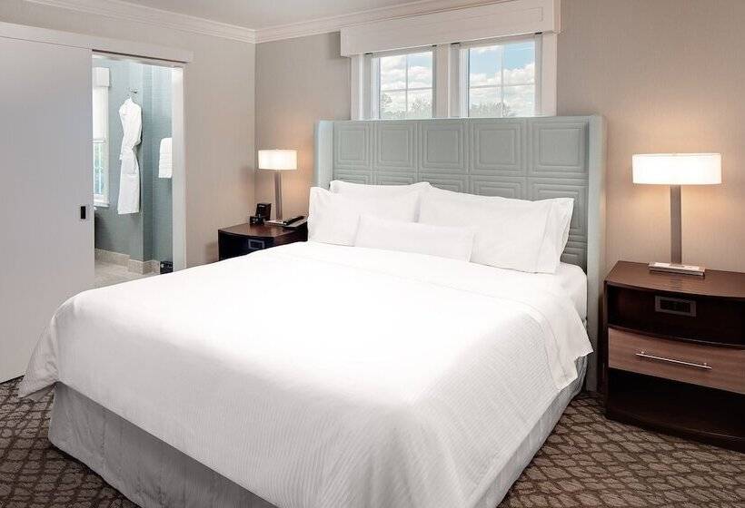 جناح رئاسى, The Westin Governor Morris, Morristown