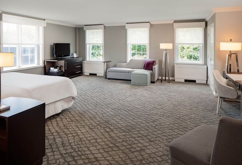 디럭스 룸, The Westin Governor Morris, Morristown