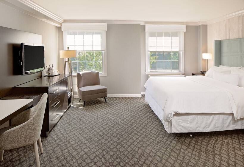 غرفة ديلوكس, The Westin Governor Morris, Morristown