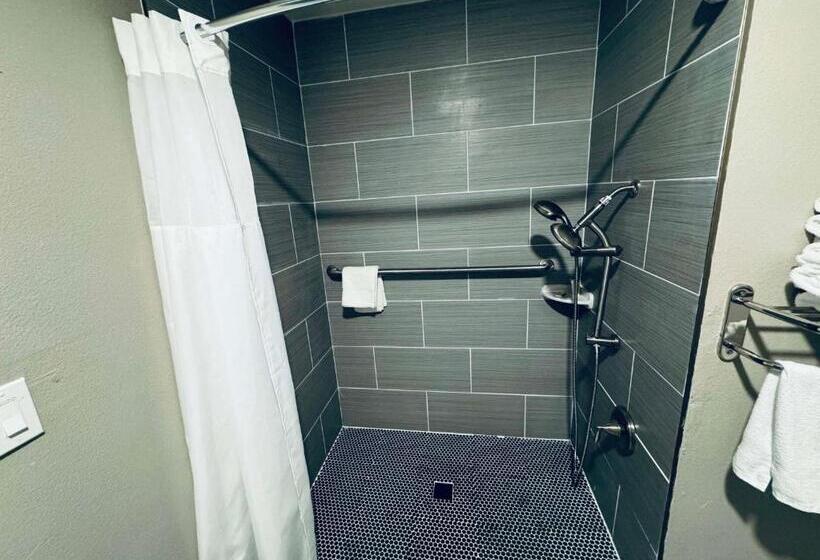 Номер Стандарт Адаптированный для Инвалидов, Surestay By Best Western Fresno Central