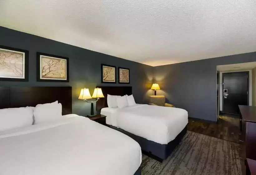 スタンダードルーム, Clarion Hotel San Angelo Near Convention Center