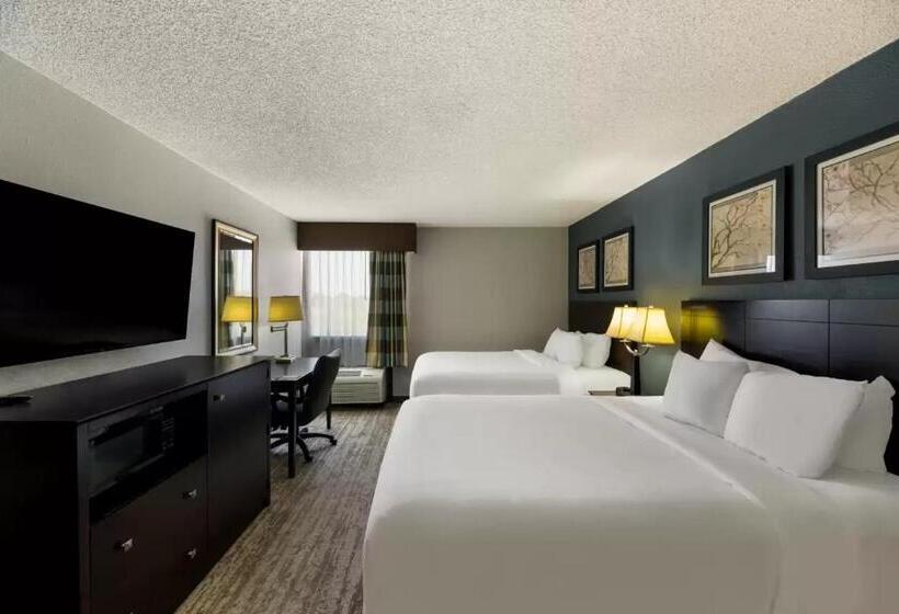 스탠다드 룸, Clarion Hotel San Angelo Near Convention Center