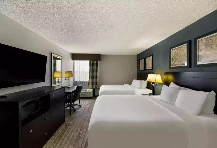 スタンダードルーム, Clarion Hotel San Angelo Near Convention Center