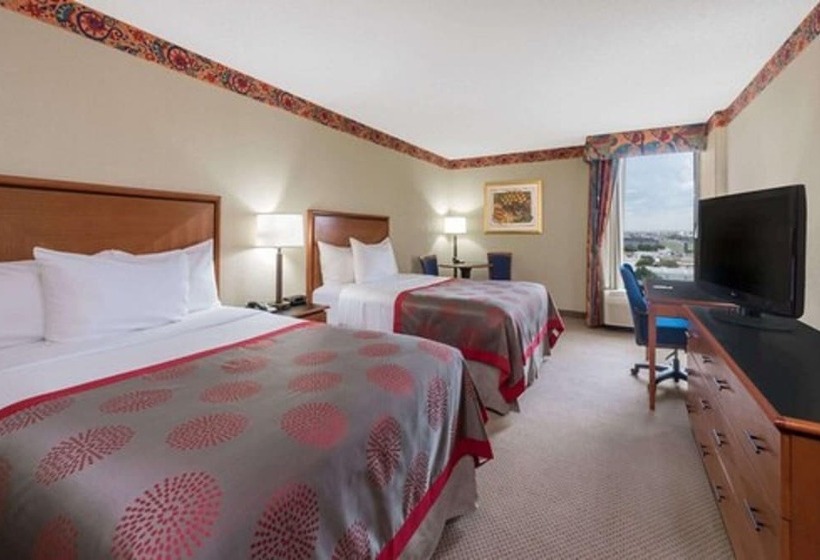 İki Çift Kişilik Yataklı Standart Oda, Ava Laredo