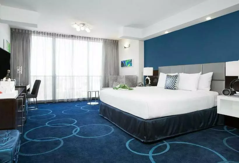 Standard Room King Size Bed