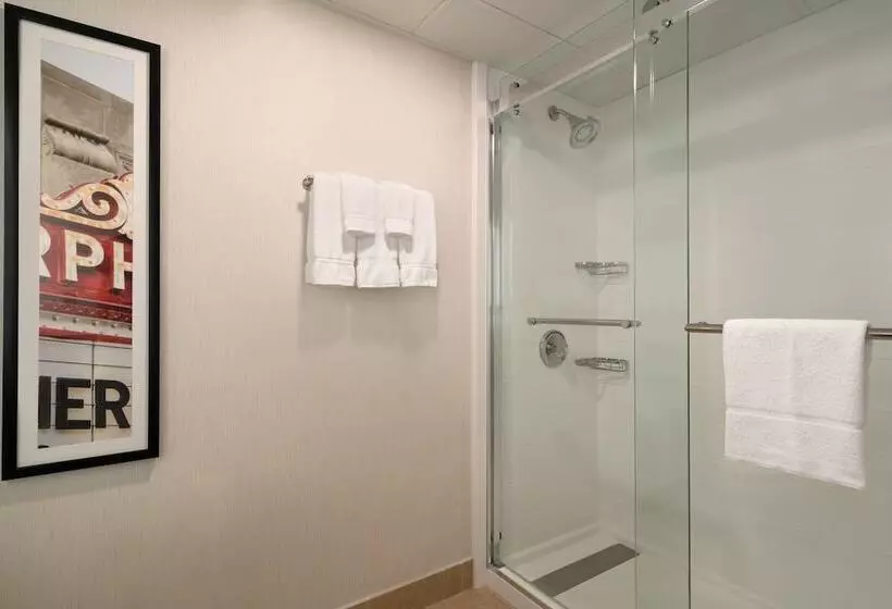 スタンダードルーム, Crowne Plaza Englewood, An Ihg