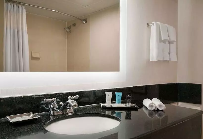 スタンダードルーム, Crowne Plaza Englewood, An Ihg