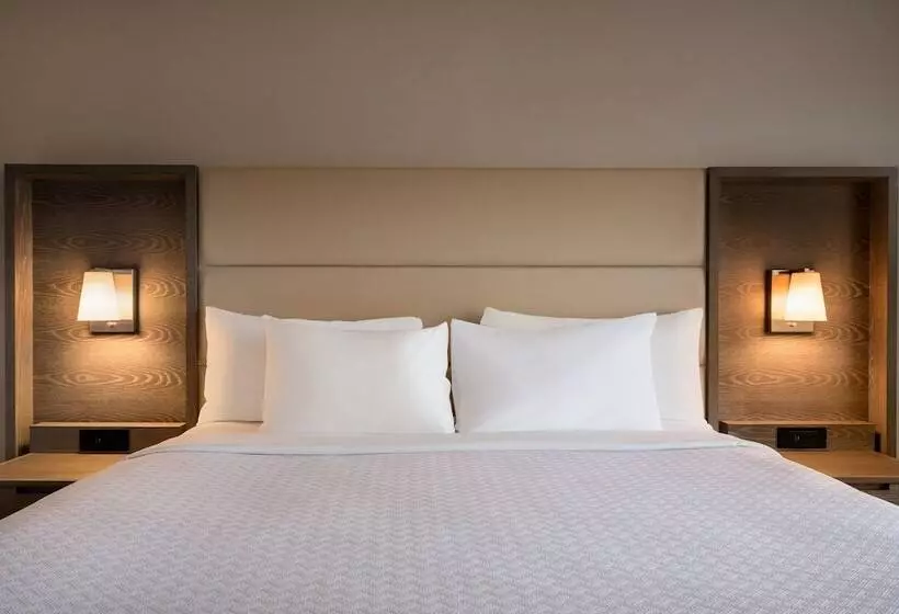 スタンダードルーム, Crowne Plaza Englewood, An Ihg