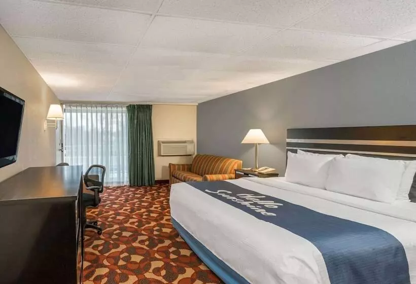 スイート, Days Inn By Wyndham Carlisle North