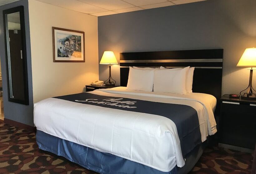 套房, Days Inn By Wyndham Carlisle North