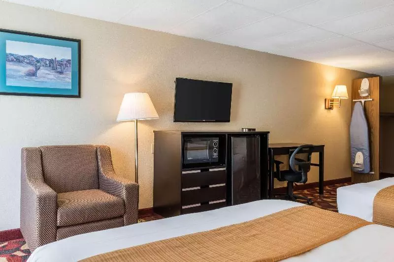 スタンダードルーム, Days Inn By Wyndham Carlisle North