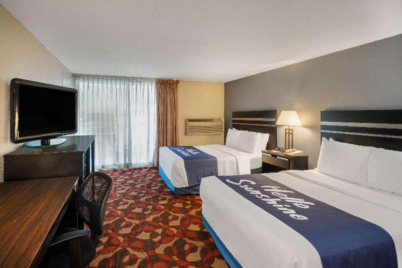 标准间, Days Inn By Wyndham Carlisle North