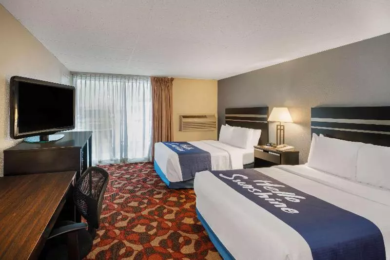 スタンダードルーム, Days Inn By Wyndham Carlisle North