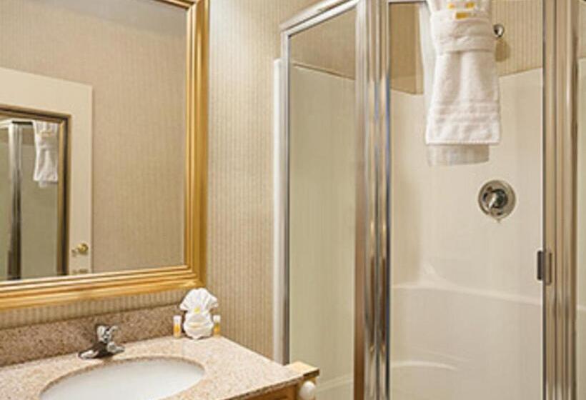 غرفة قياسية لذوى الاحتياجات الخاصة, Days Inn By Wyndham Rutland/killington Area