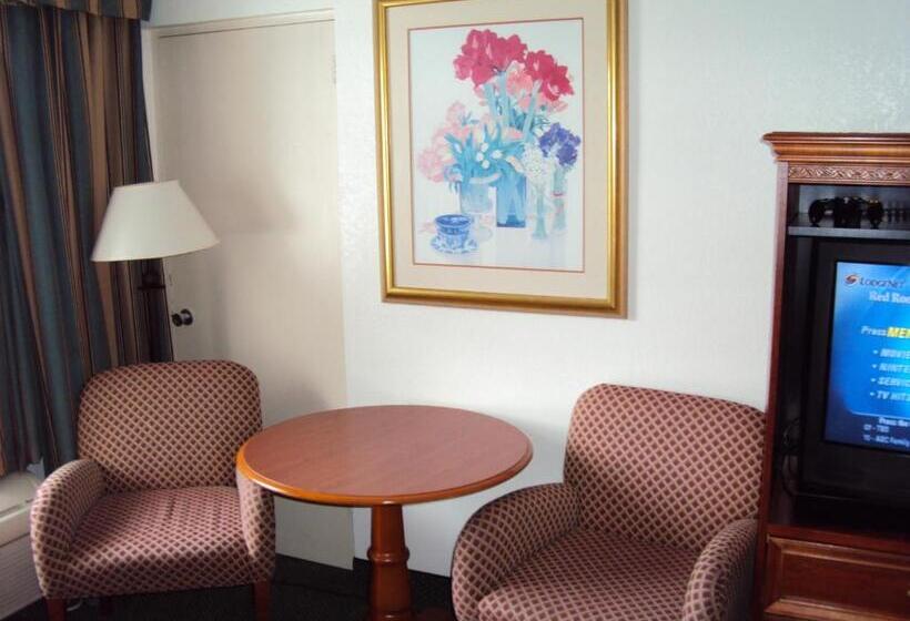 Люкс Deluxe Кровать Кинг, Days Inn By Wyndham Rutland/killington Area