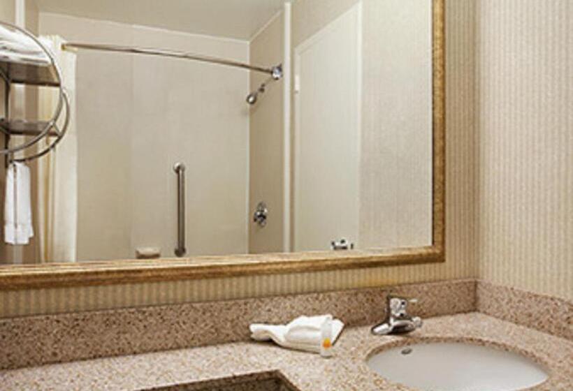 חדר סטנדרט, Days Inn By Wyndham Rutland/killington Area