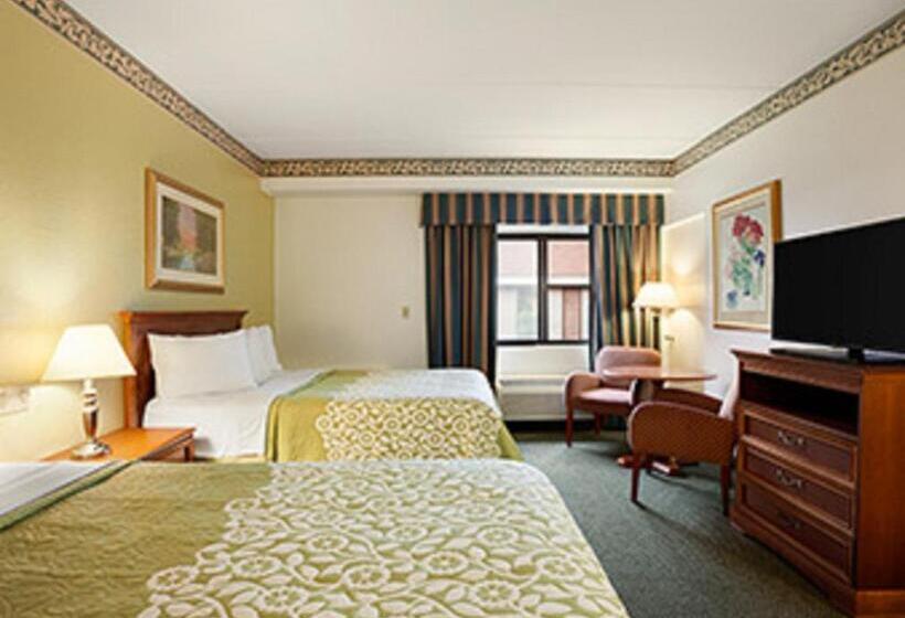 חדר סטנדרט, Days Inn By Wyndham Rutland/killington Area