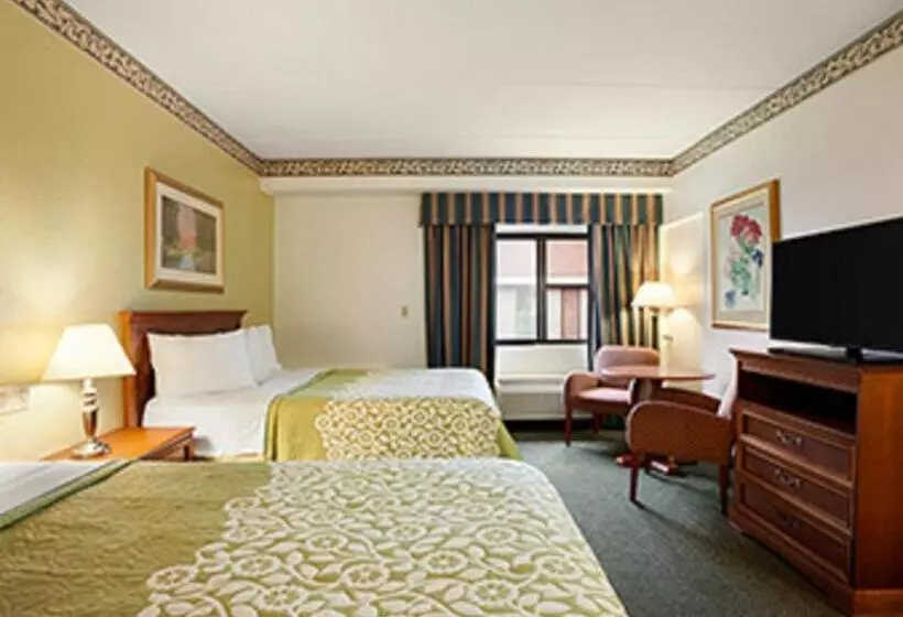 スタンダードルーム, Days Inn By Wyndham Rutland/killington Area