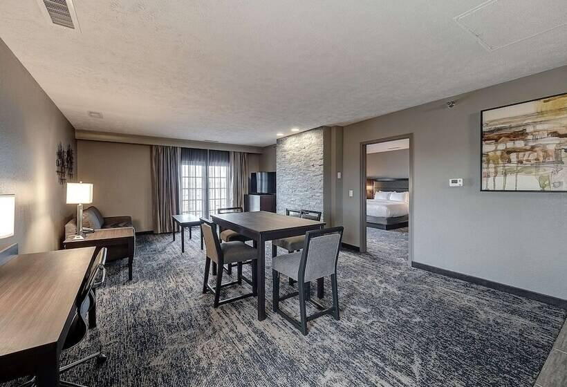 プレジデントスイートルーム, Doubletree By Hilton Hotel Bloomington