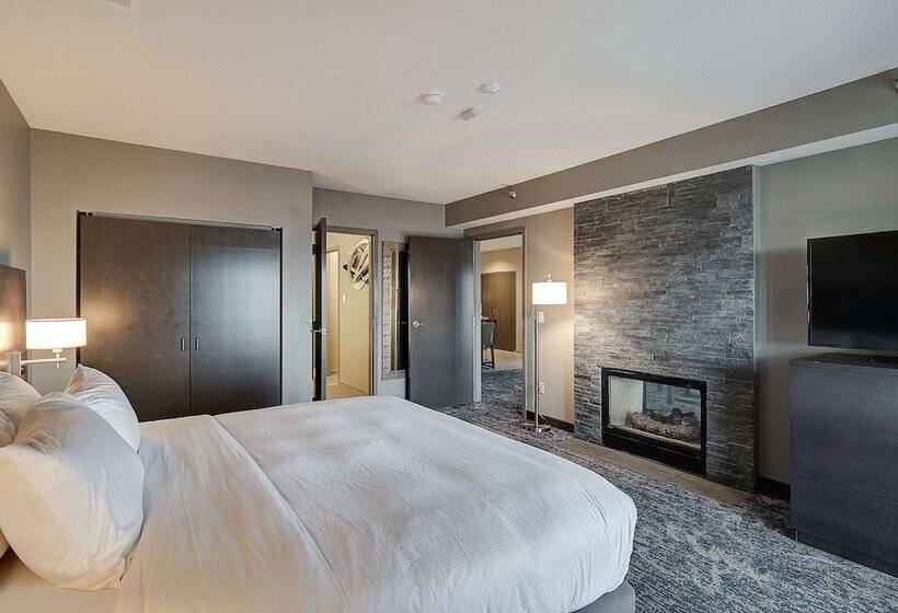 프레지덴셜 스위트, Doubletree By Hilton Hotel Bloomington