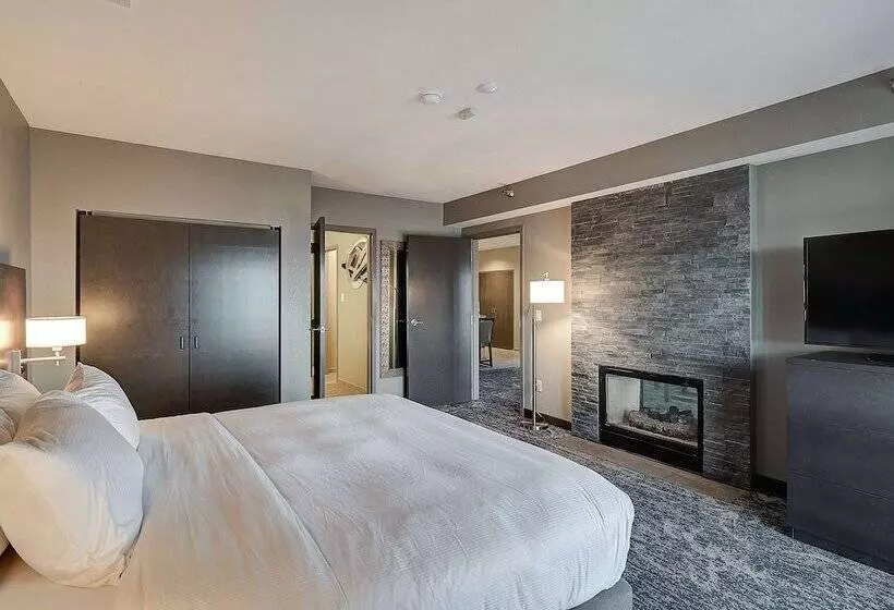 سوئیت پرزیدنت, Doubletree By Hilton Hotel Bloomington