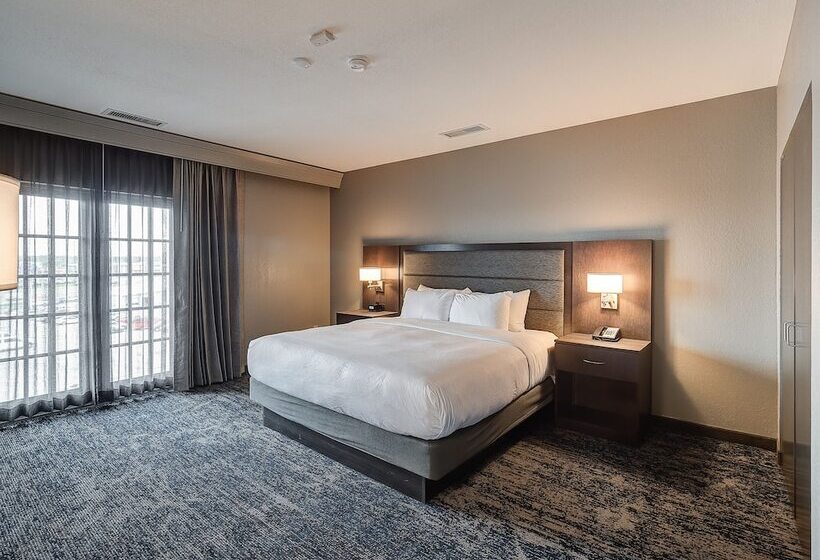 프레지덴셜 스위트, Doubletree By Hilton Hotel Bloomington