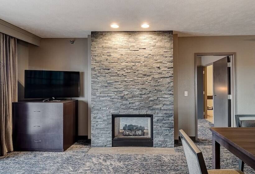 프레지덴셜 스위트, Doubletree By Hilton Hotel Bloomington