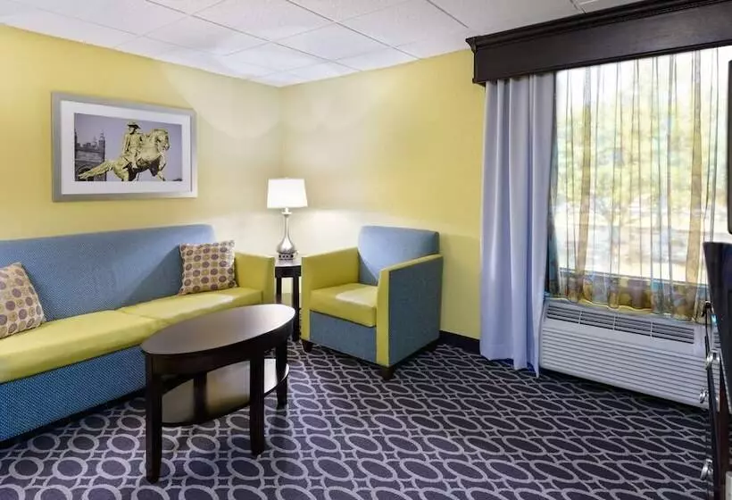 スイート, Doubletree By Hilton Richmond Midlothian