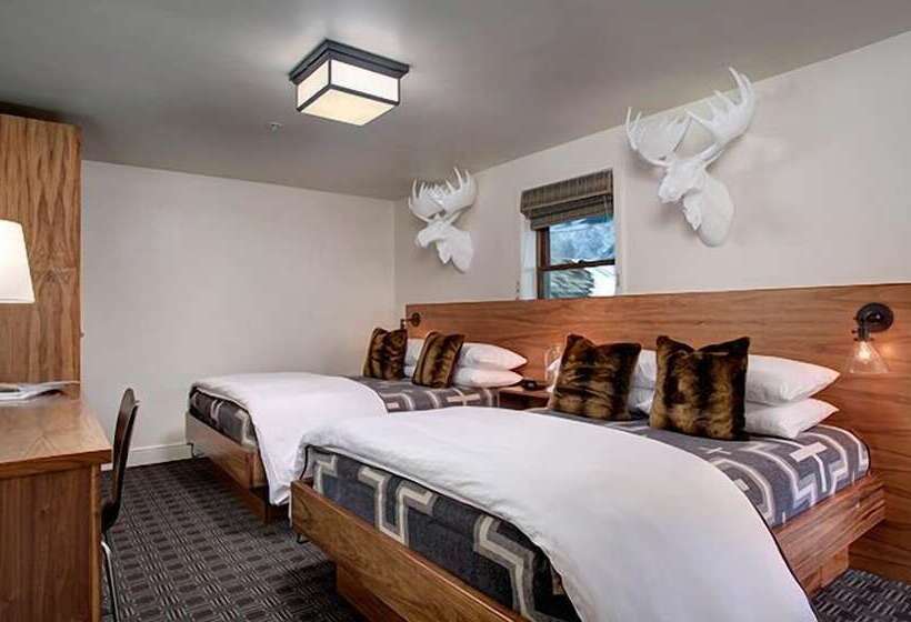 高级大房间, Durant