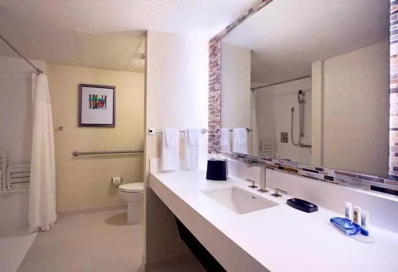 استودیو استاندارد با تخت کینگ, Fairfield Inn & Suites by Marriott Key West