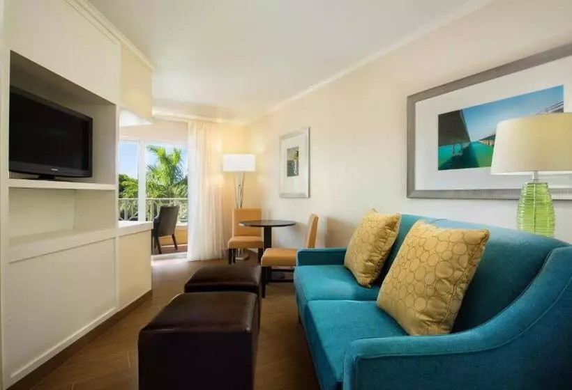 سوییت, Fairfield Inn & Suites by Marriott Key West